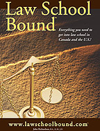 Law School Bound - Law Admissions Manual